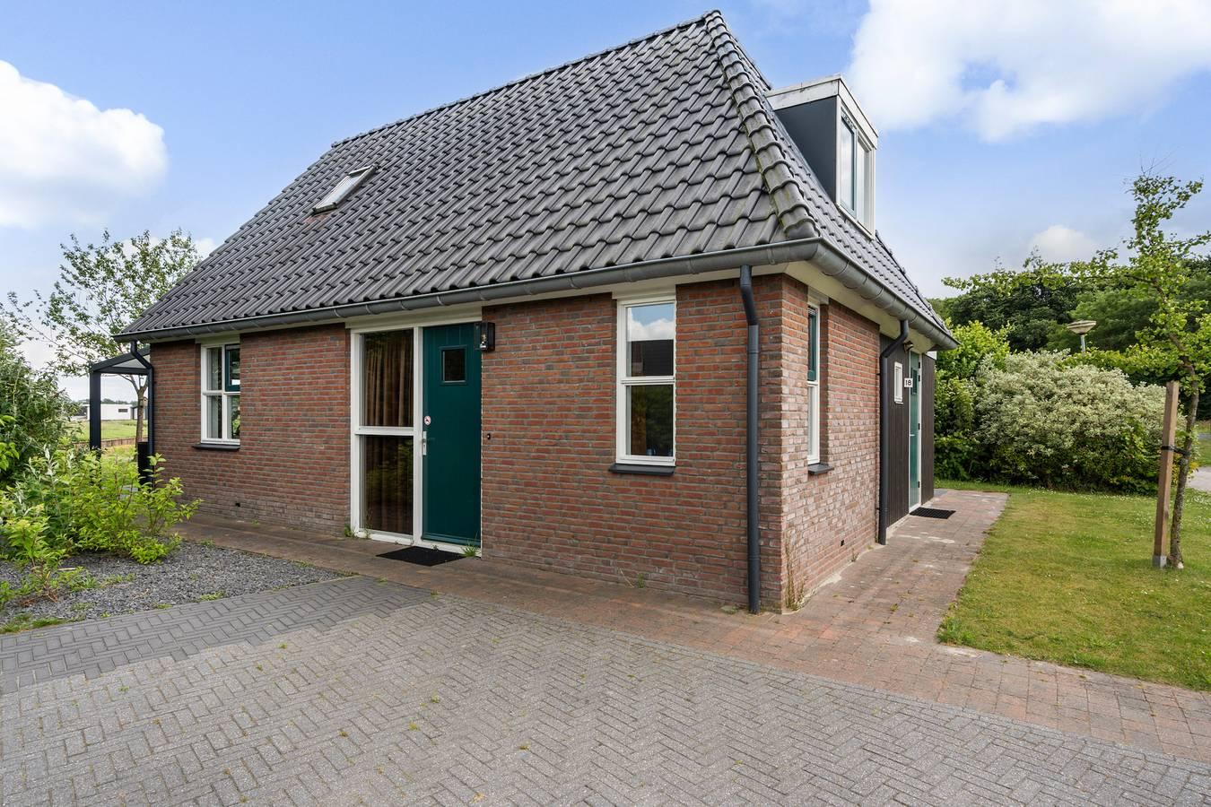 Vakantiehuis in Aa en Hunze, Nederland voor 8 personen foto 4