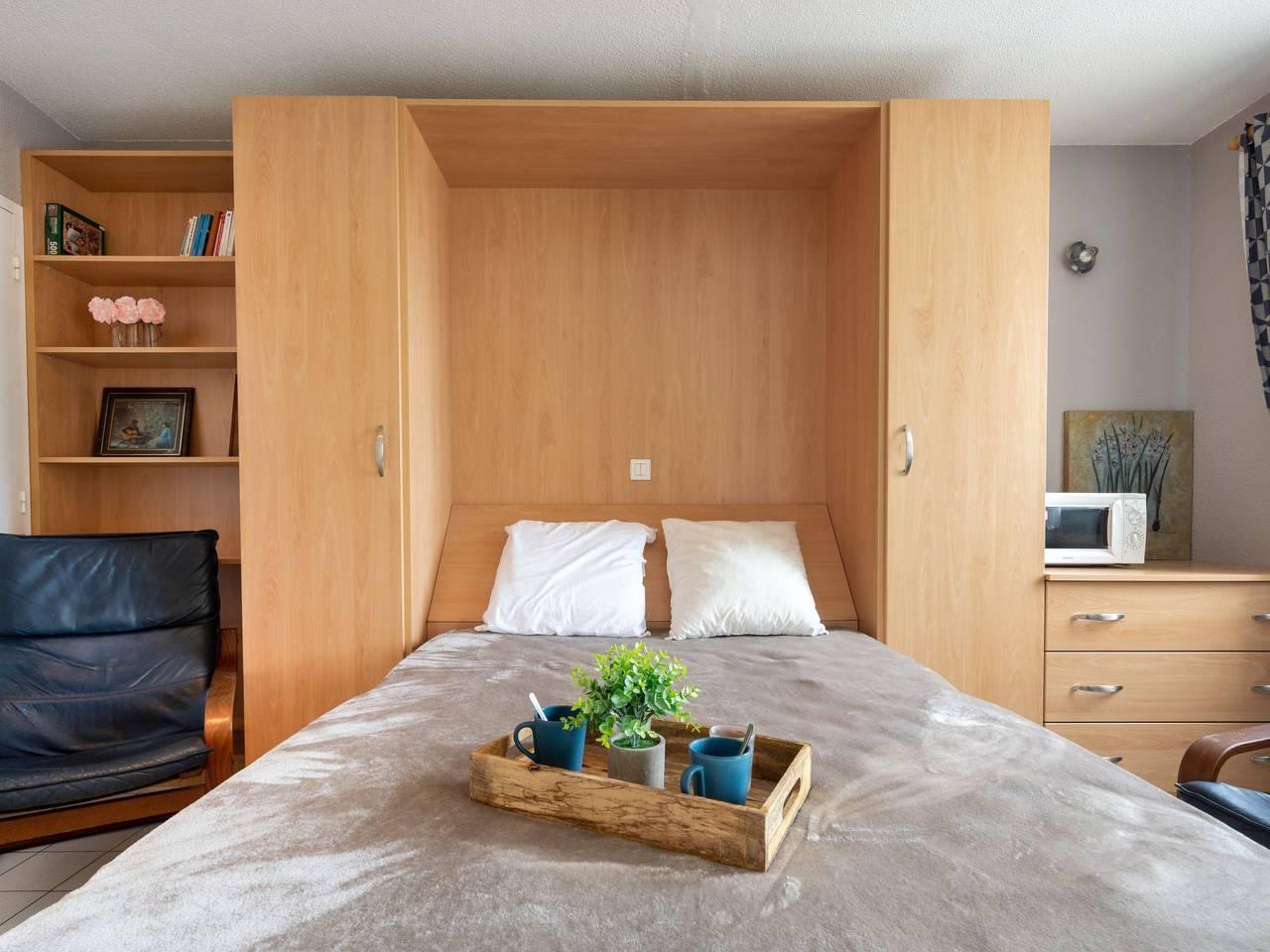 Vakantieappartement in Côte d'Améthyste, Frankrijk voor 2 personen foto 12