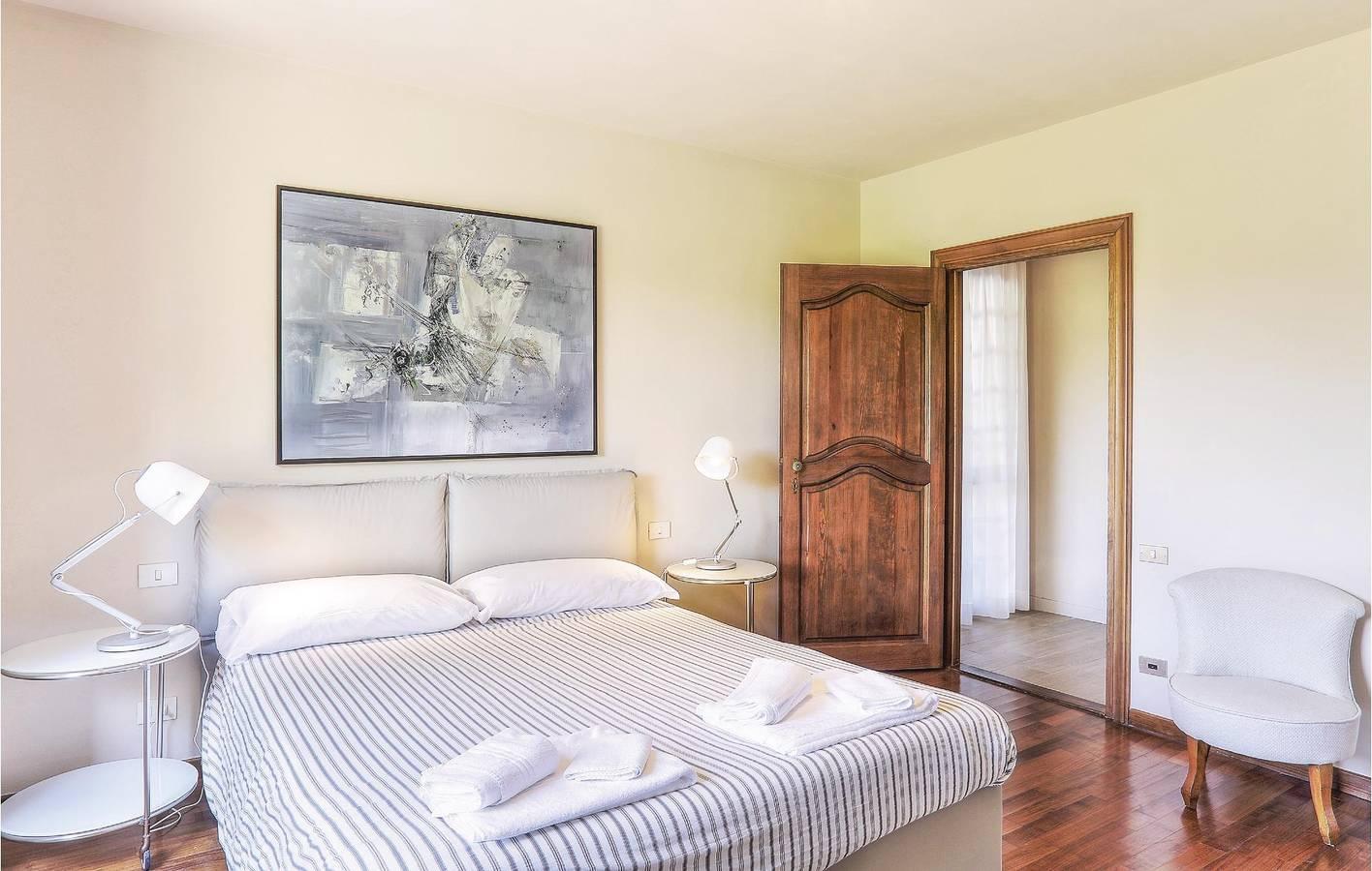 Appartement aan het zwembad in Fauglia, Italiaanse Rivièra, Italië voor 10 personen foto 19