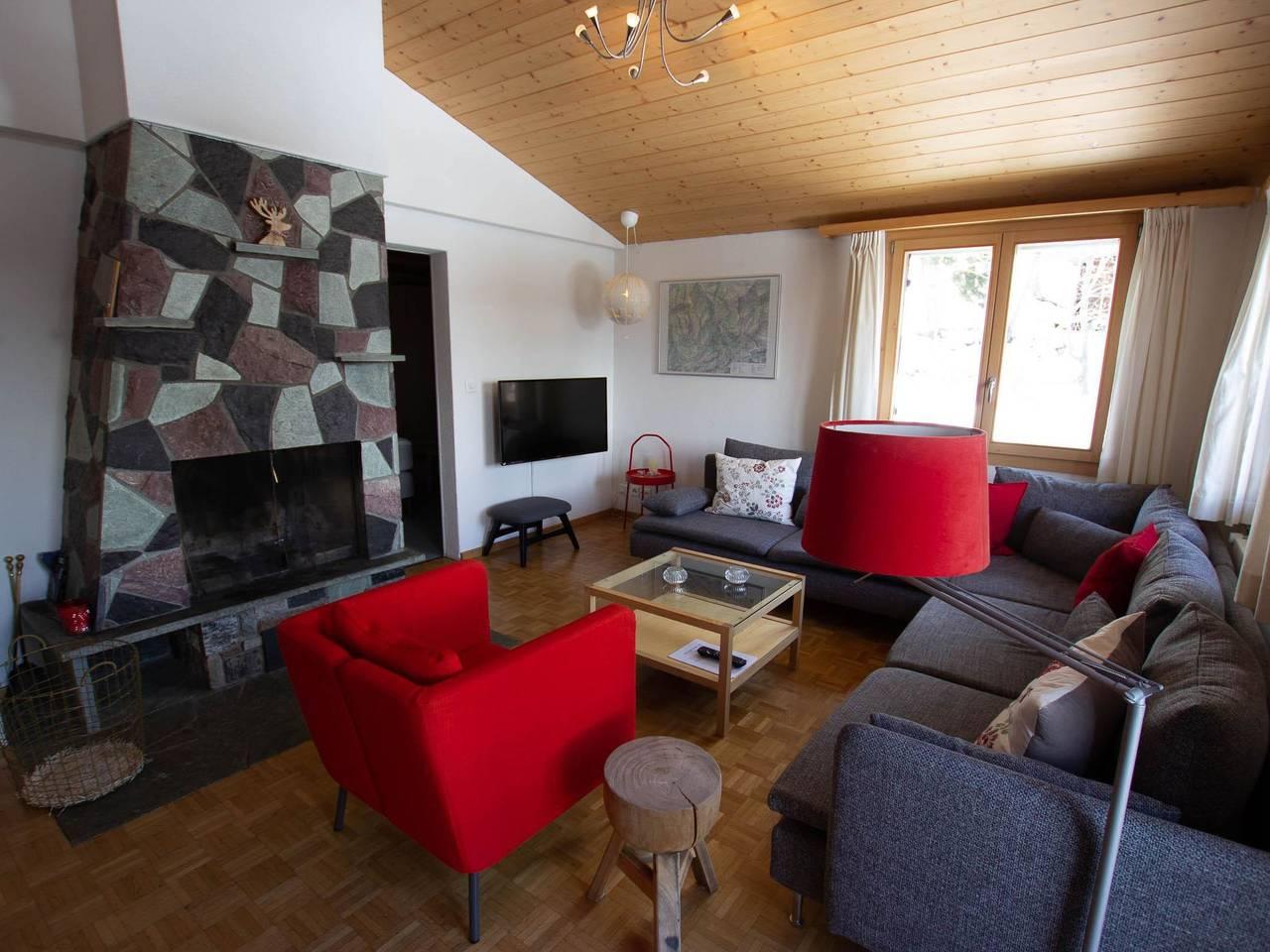 Vakantieappartement in Lenk, Zwitserland voor 10 personen foto 13