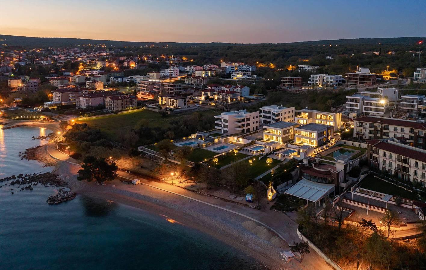 Vakantieappartement in Krk, Kroatië voor 8 personen foto 2