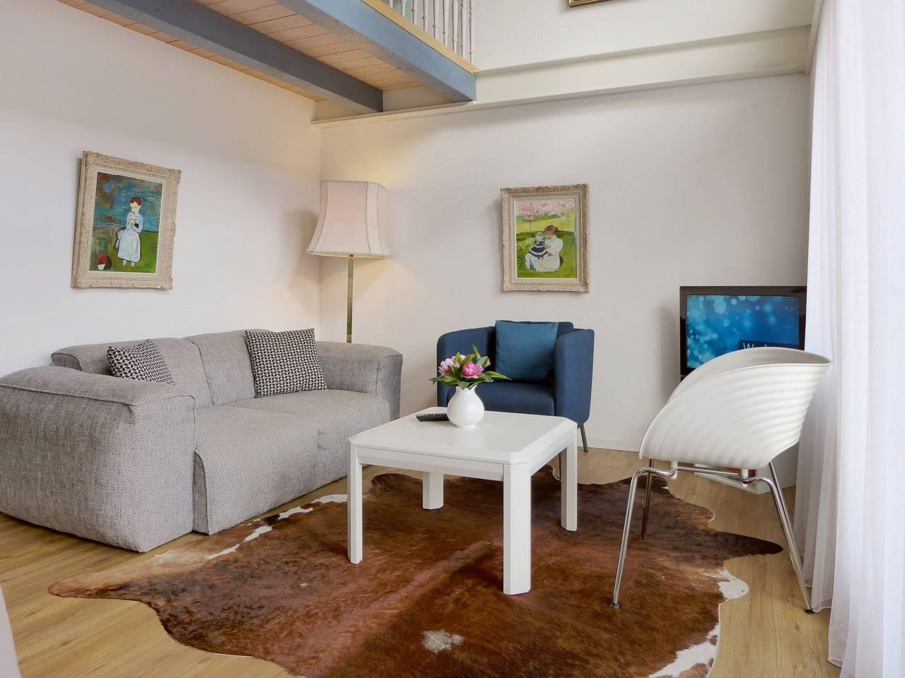 Vakantieappartement in Interlaken, Zwitserland voor 2 personen foto 3