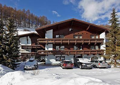 Vakantieappartement in Ötztal, Oostenrijk voor 2 personen foto 10