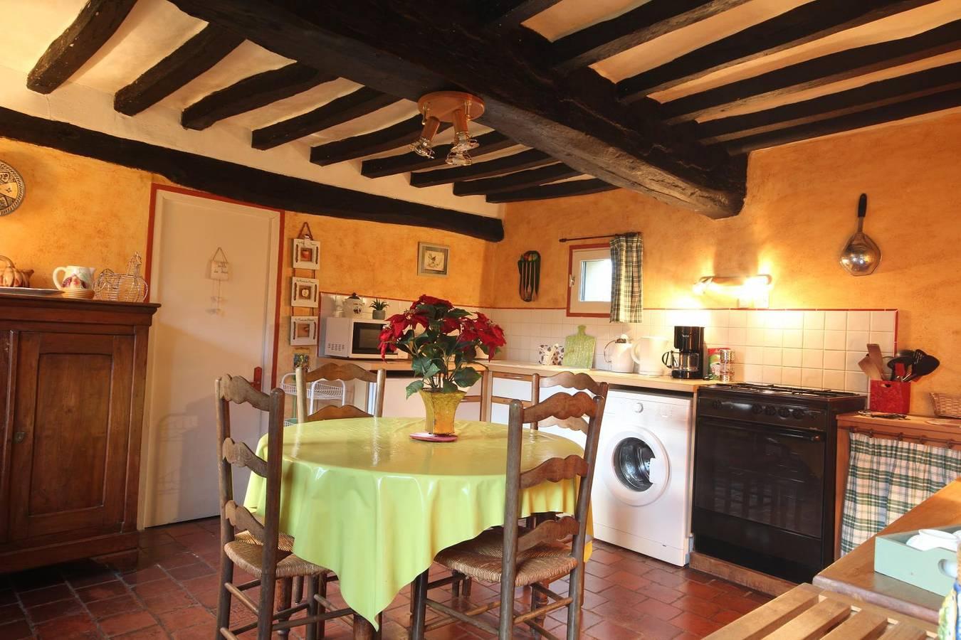 Vakantiehuis in Bénesville, Frankrijk voor 2 personen foto 4