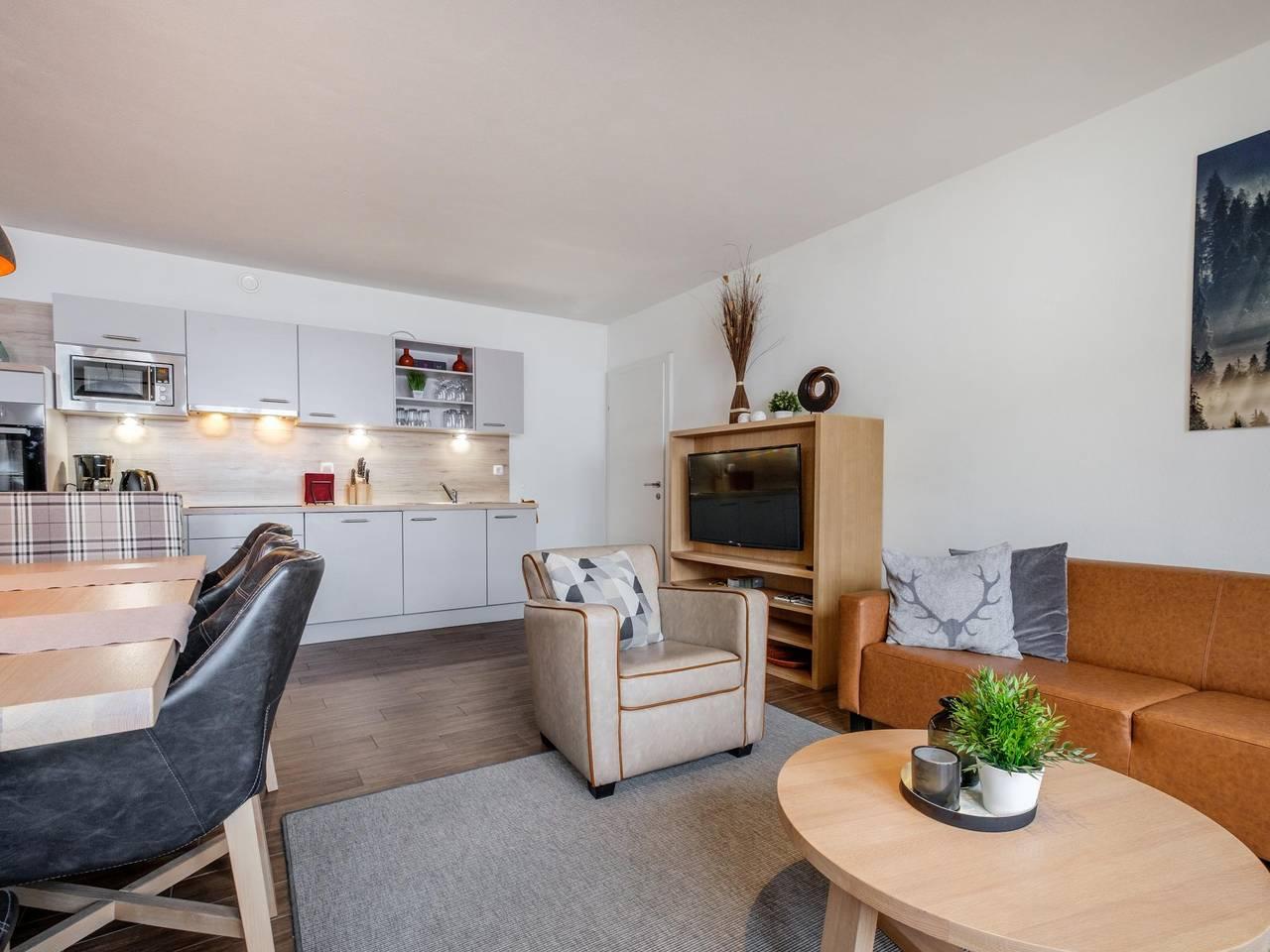 Vakantieappartement in Pinzgau, Oostenrijk voor 6 personen foto 11