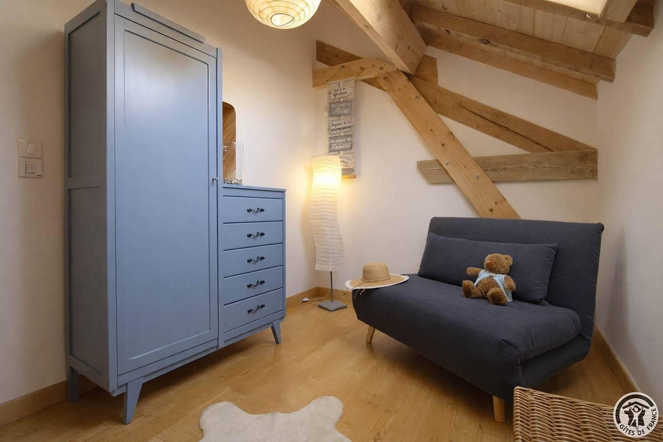 Gîte Enso de Jules in Aleu, Parc naturel régional des Pyrénées ariégeoises, Frankrijk voor 4 personen foto 22