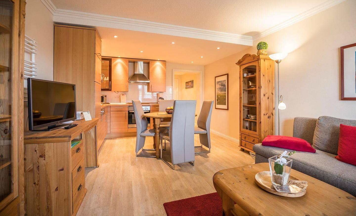 Vakantieappartement in Büsum, Duitsland voor 4 personen foto 3
