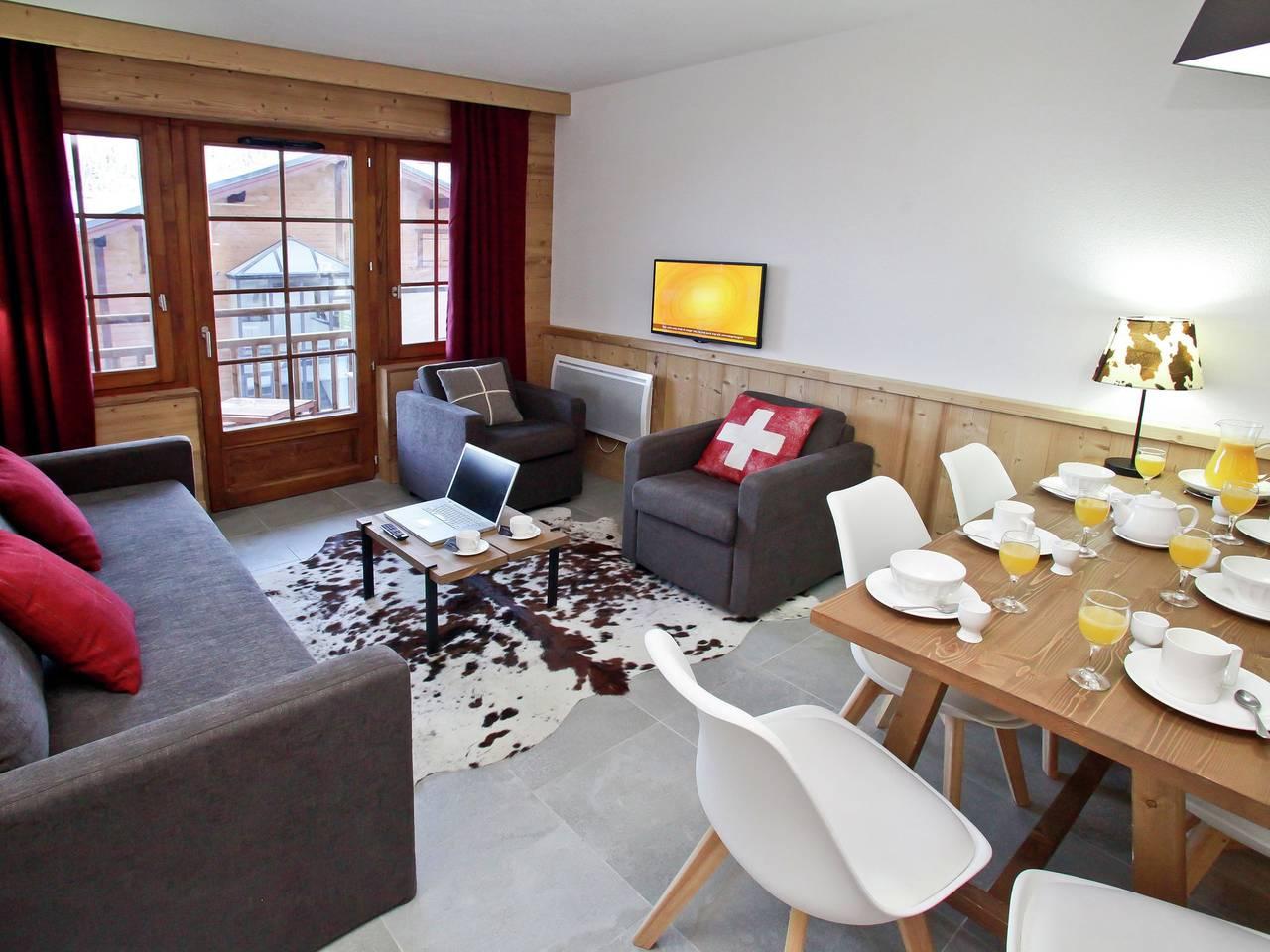 Vakantieappartement in Châtel, Frankrijk voor 4 personen foto 13