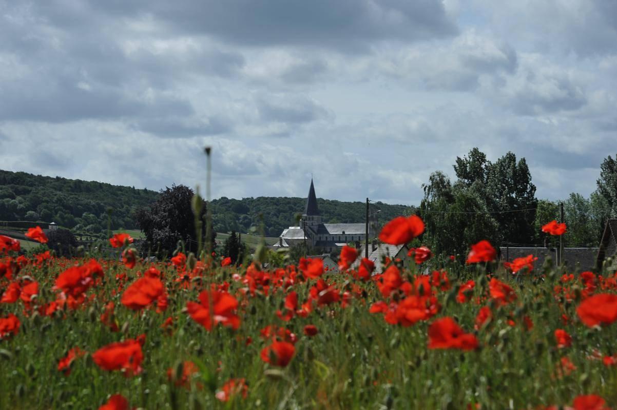 Gîtes de France® - La Bellevue in Hénouville, Frankrijk voor 5 personen foto 23