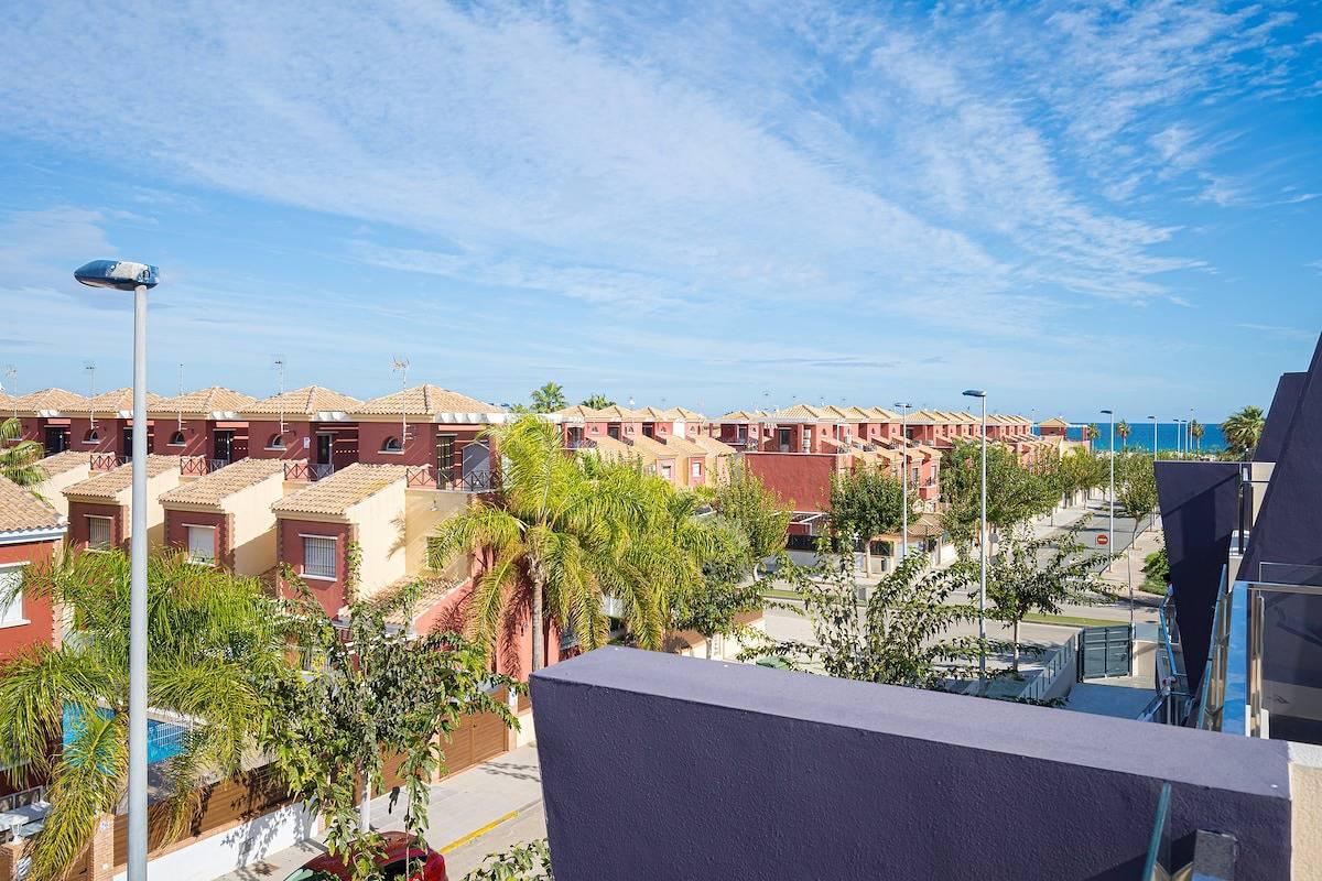 Vakantieappartement met zwembad en ligging in El Mojón (Alicante), Pilar de la Horadada, Spanje voor 4 personen foto 23