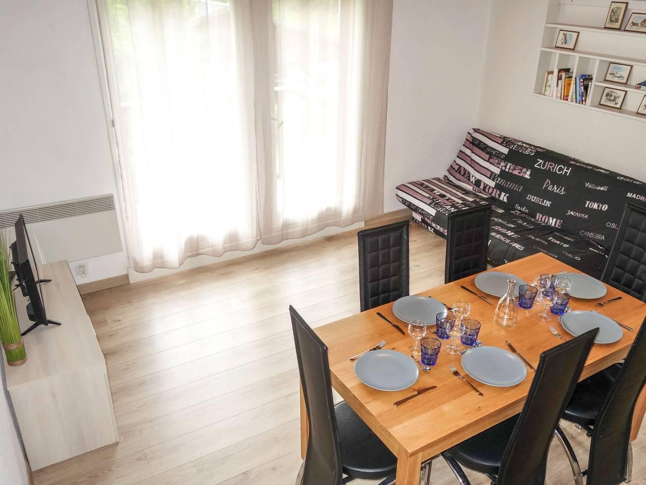 Vakantieappartement in Rhône-Alpes, Frankrijk voor 6 personen foto 11