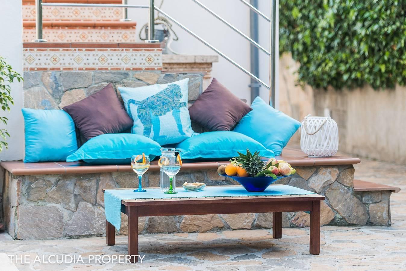 Villa Can Jaume in Marina Manresa, Alcúdia, Spanje voor 5 personen foto 19