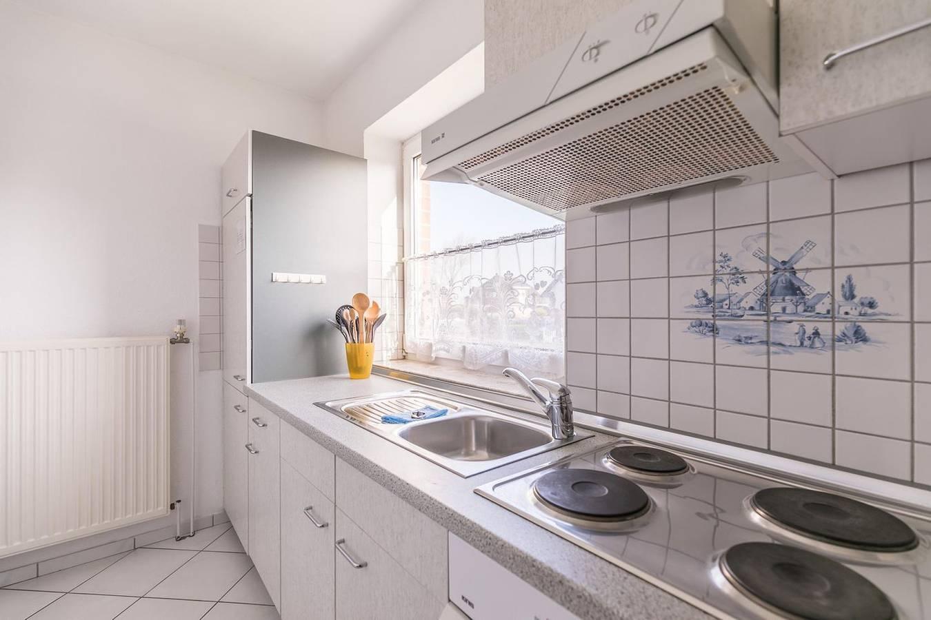 Vakantieappartement in Waddenzee, Duitsland voor 2 personen foto 6