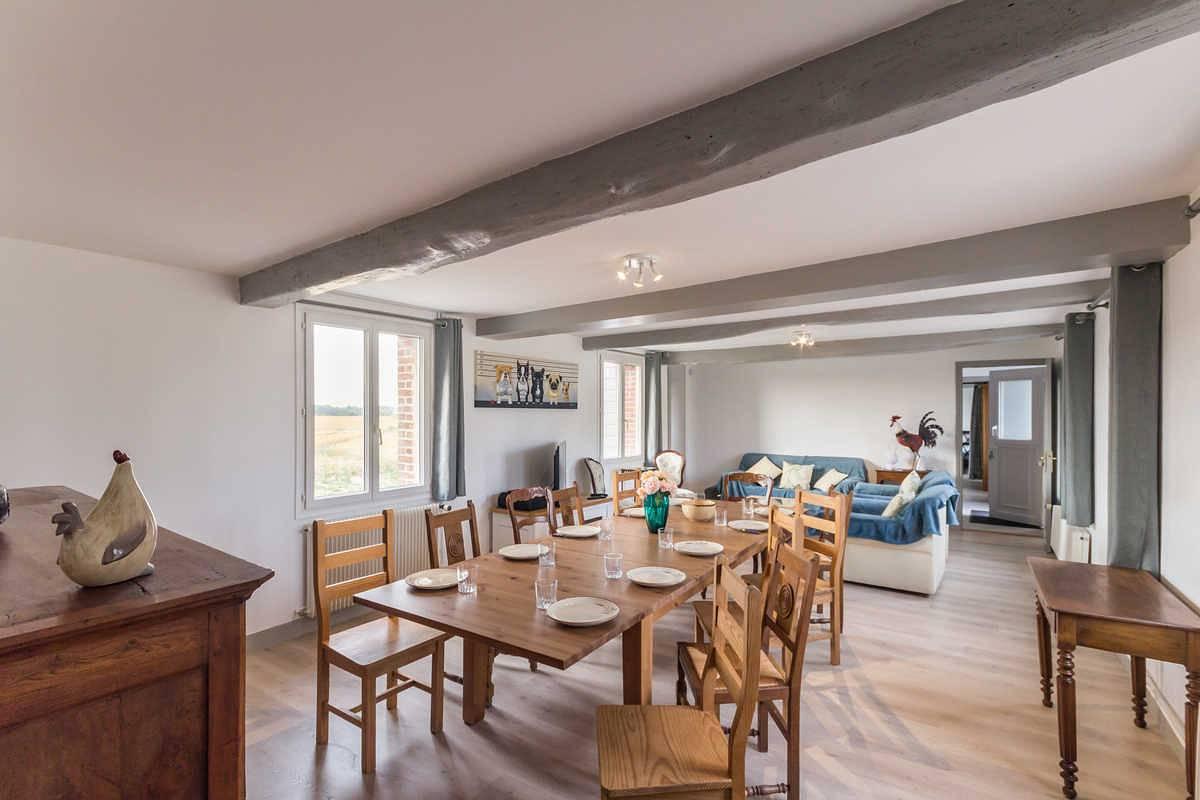 Vakantiehuis in Foucarmont, Frankrijk voor 10 personen foto 4