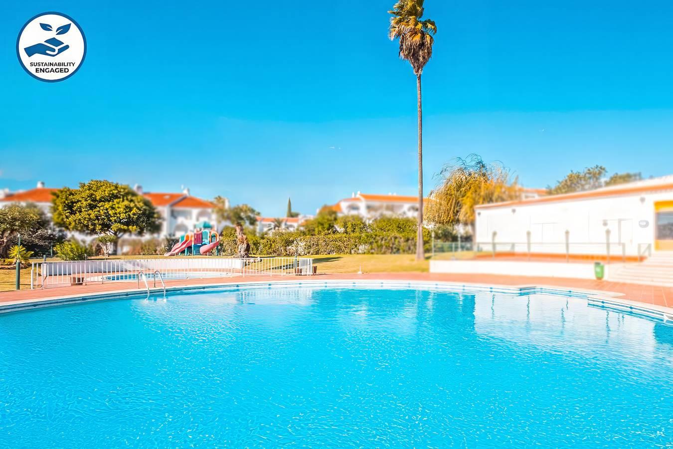 Vakantieappartement in Albufeira, Portugal voor 4 personen