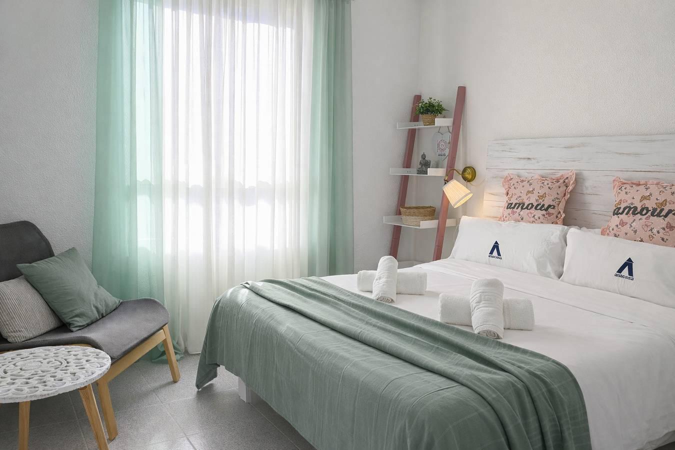 Vakantieappartement in Dénia, Spanje voor 6 personen foto 4
