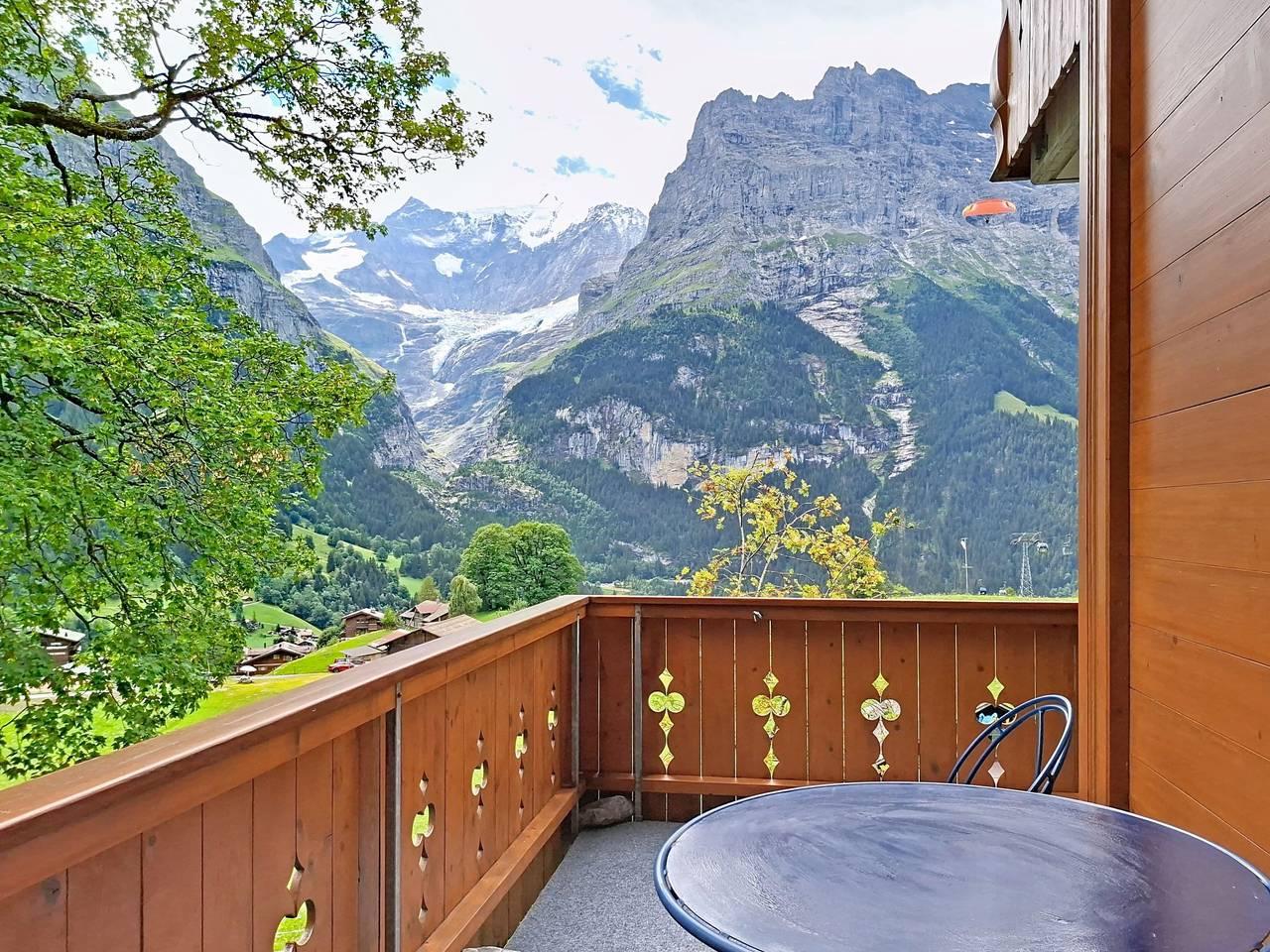 Vakantieappartement in Grindelwald, Zwitserland voor 4 personen foto 12