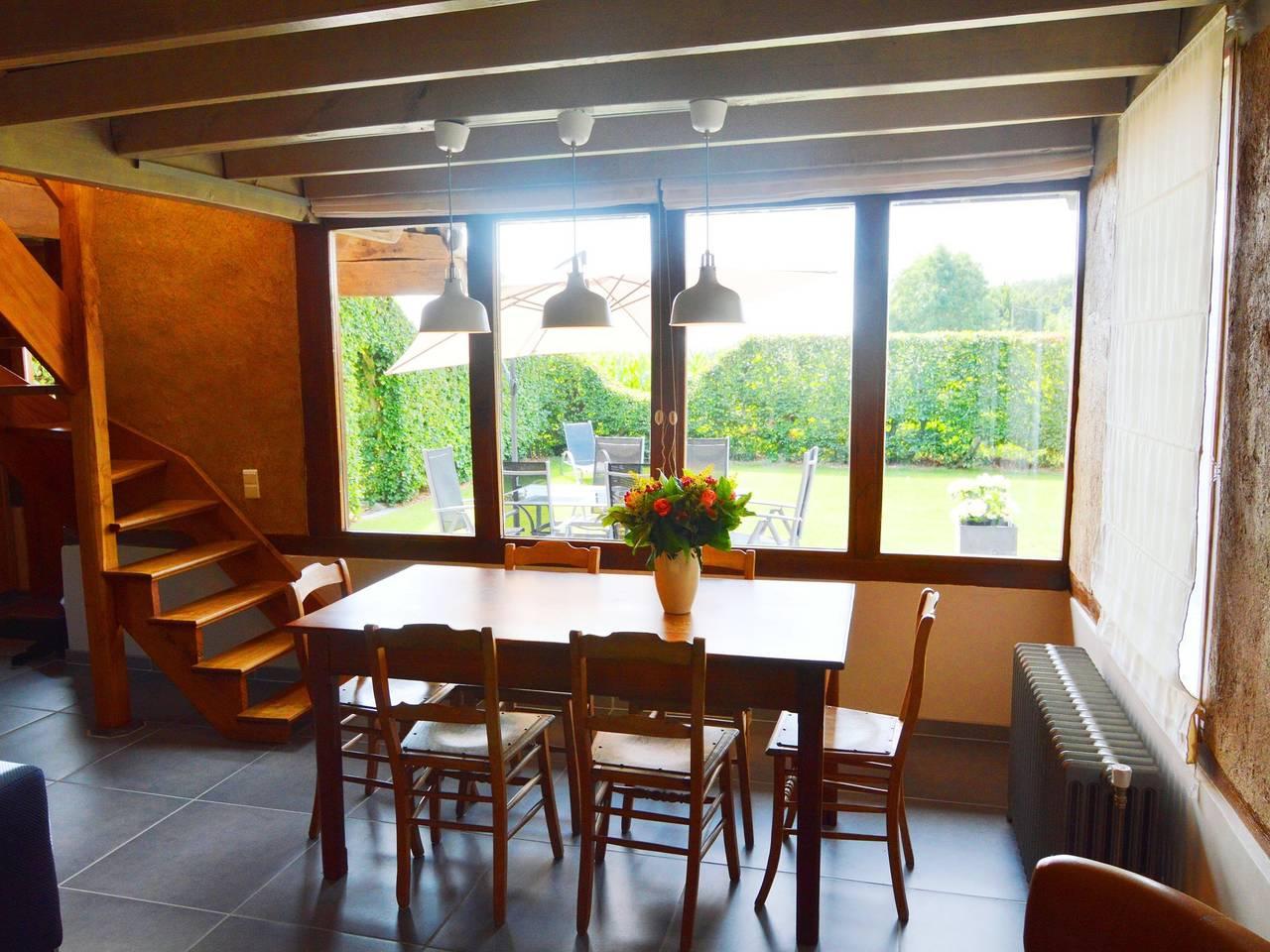Vakantiehuis in Vloesberg, België voor 5 personen foto 3