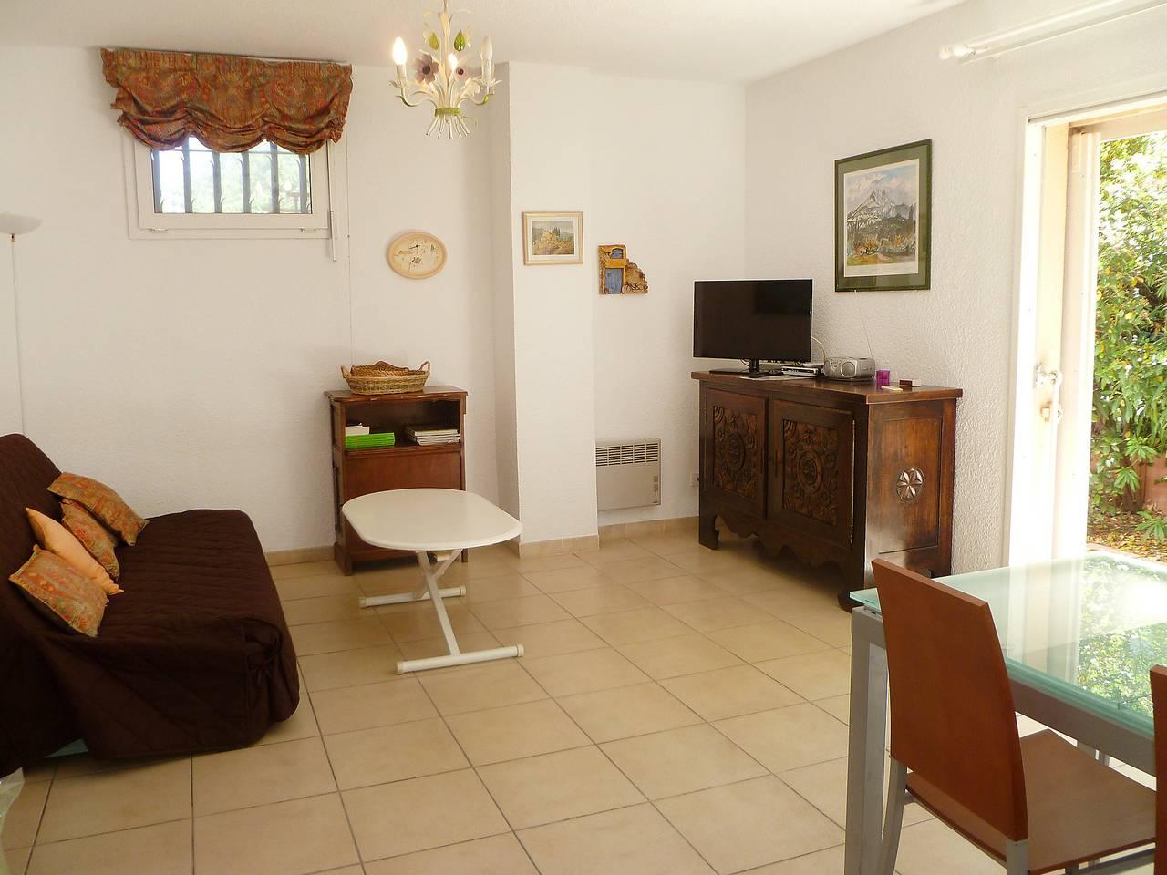 Vakantieappartement in Provence, Frankrijk voor 6 personen foto 5