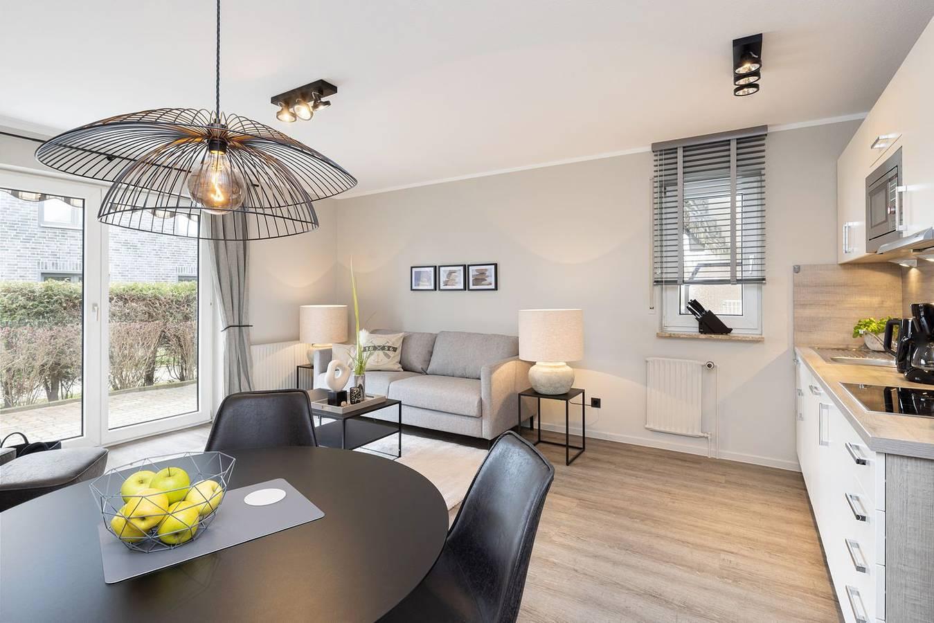 Vakantieappartement in Kellenhusen, Duitsland voor 4 personen foto 11
