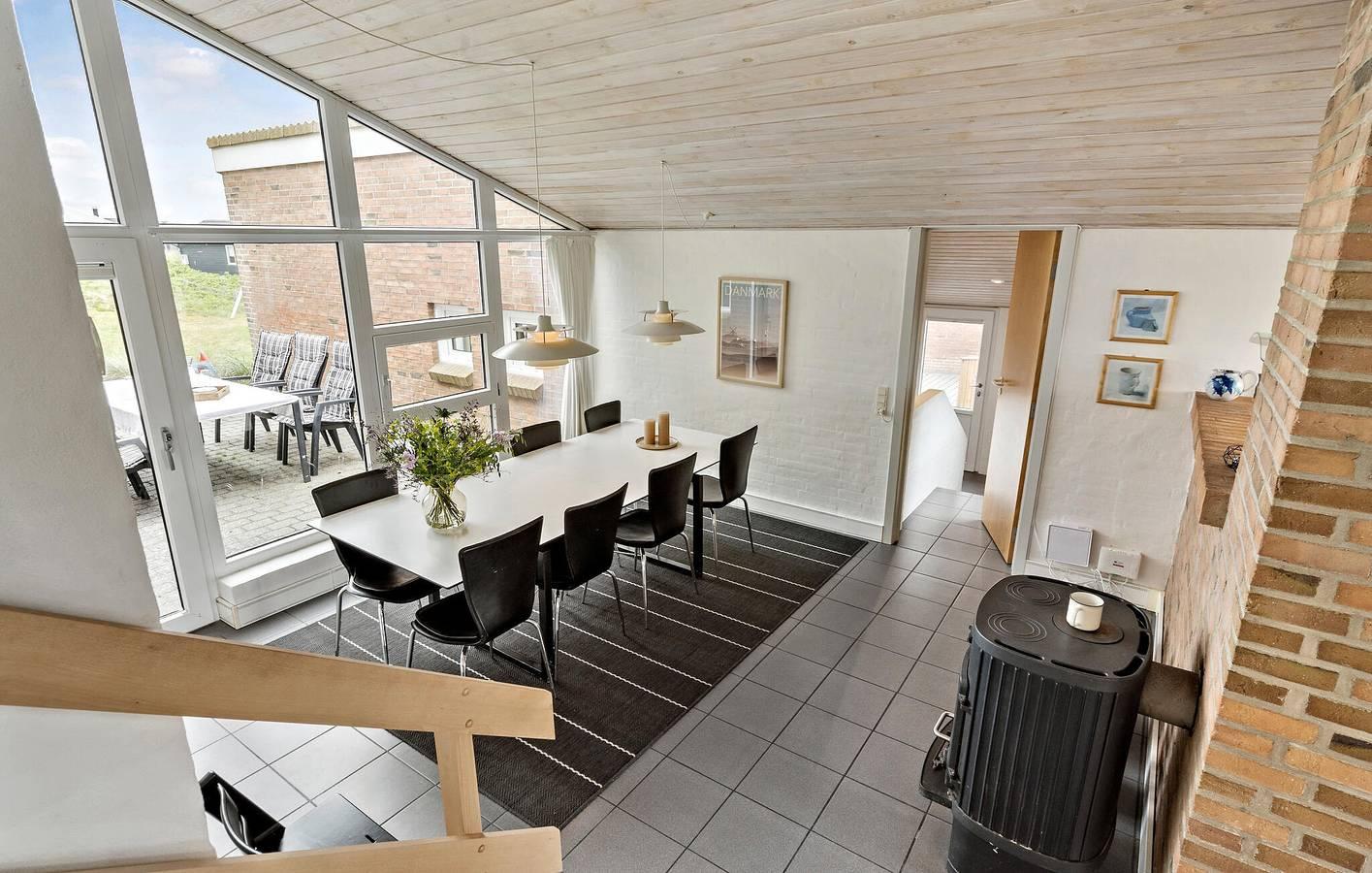 Vakantiehuis in Bjerregård, Denemarken voor 8 personen foto 14