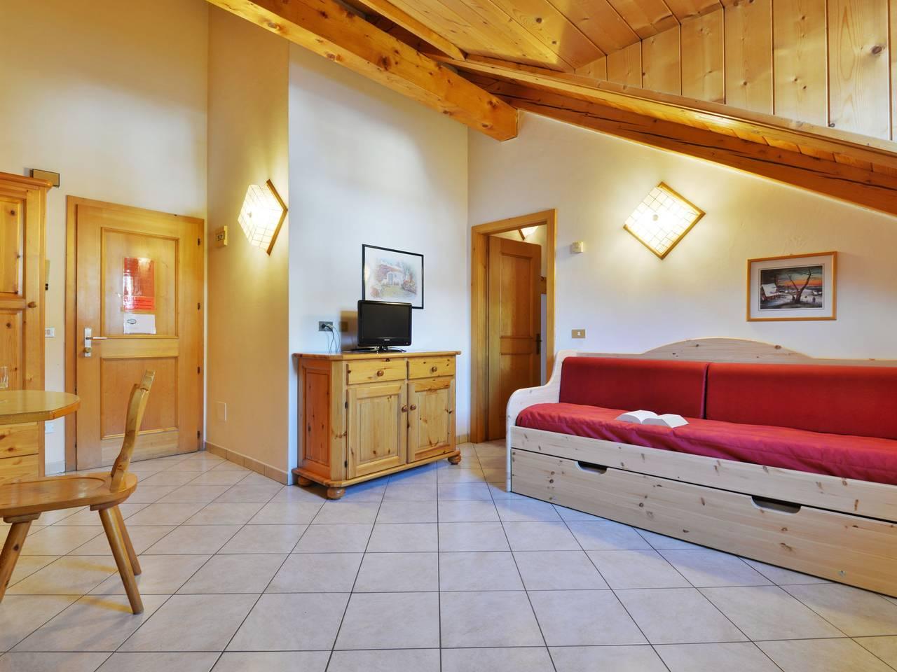 Vakantieappartement in Trentino, Italië voor 4 personen foto 3