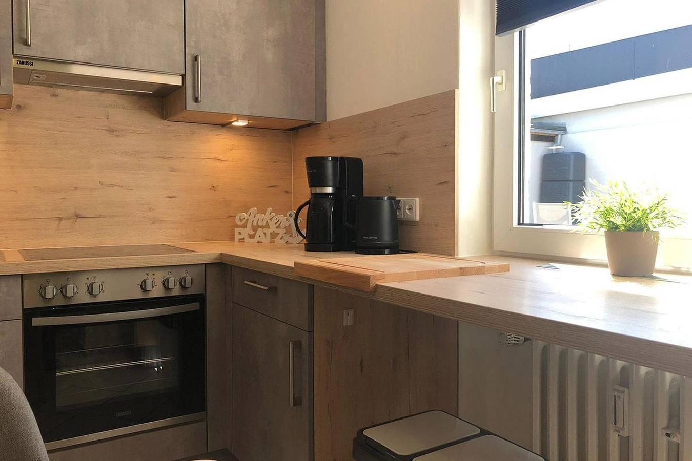 Vakantieappartement in Kellenhusen, Duitsland voor 4 personen foto 8
