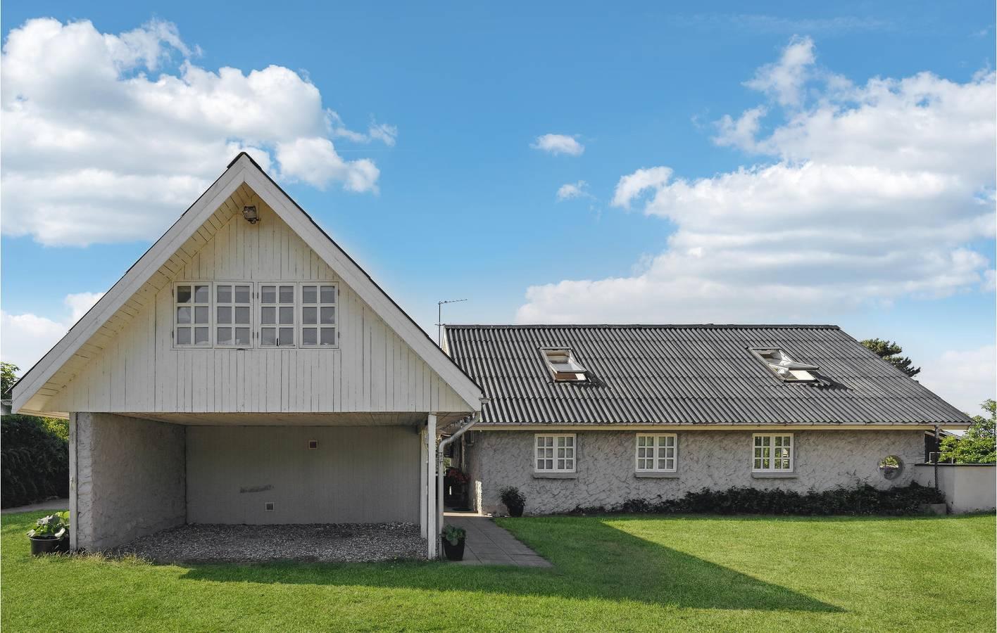 Vakantiehuis in Knebel, Denemarken voor 5 personen foto 4