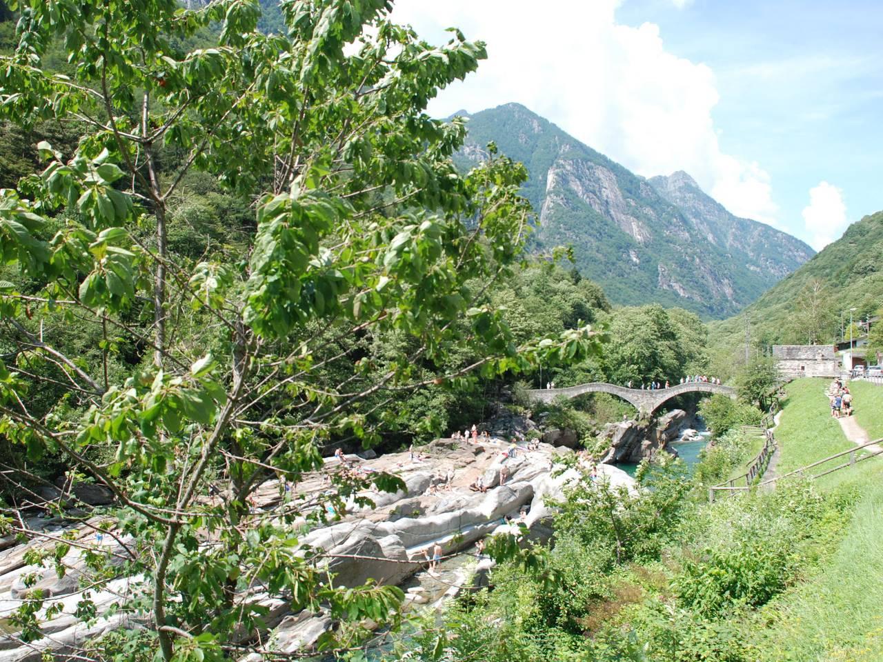 Vakantiehuis met hond toegestaan in Brione, Ticino Alpen en Verbano, Zwitserland voor 2 personen foto 19