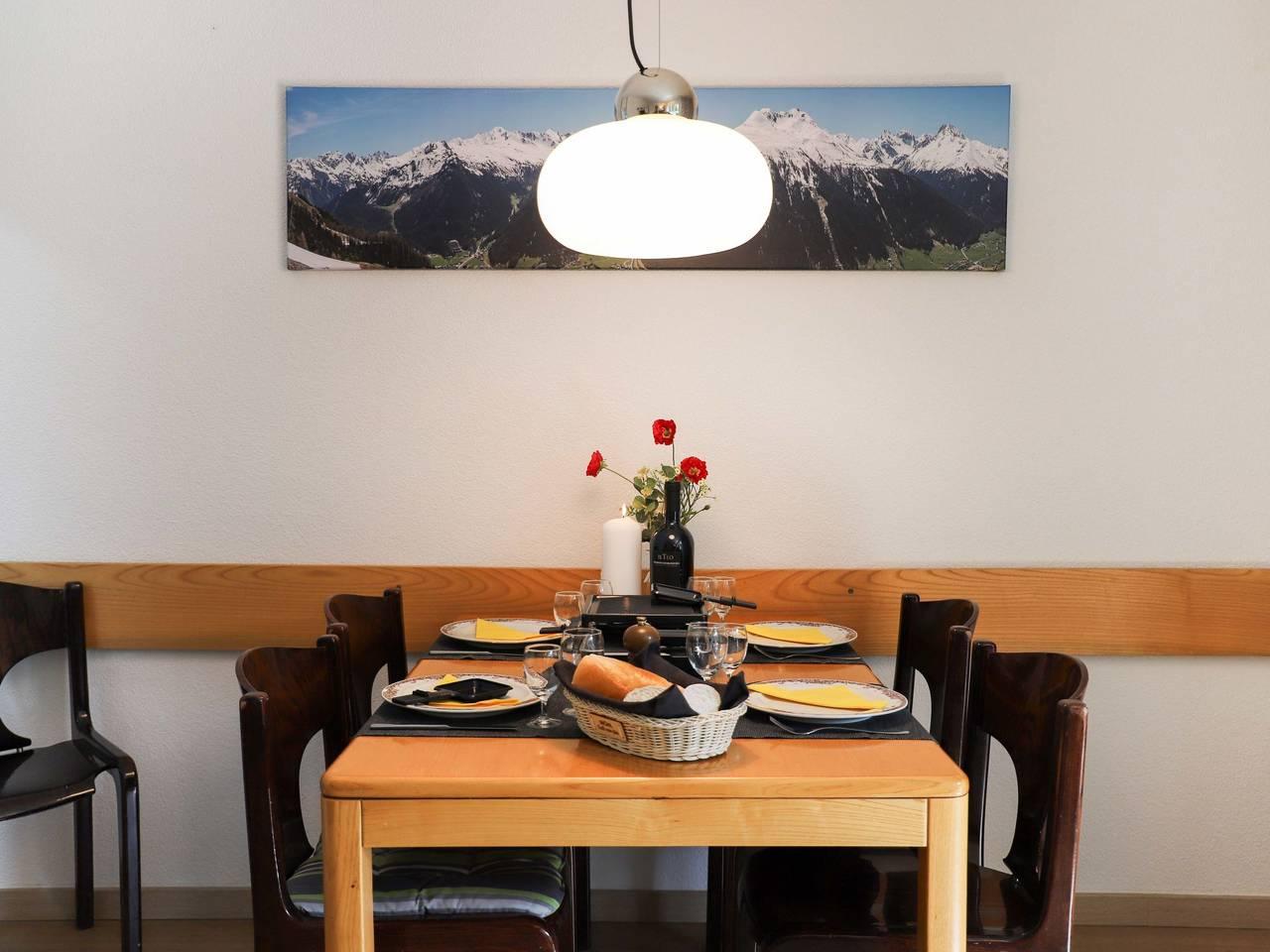 Allod Park Haus C 301 in Davos Platz 1, Davos, Zwitserland voor 5 personen foto 4
