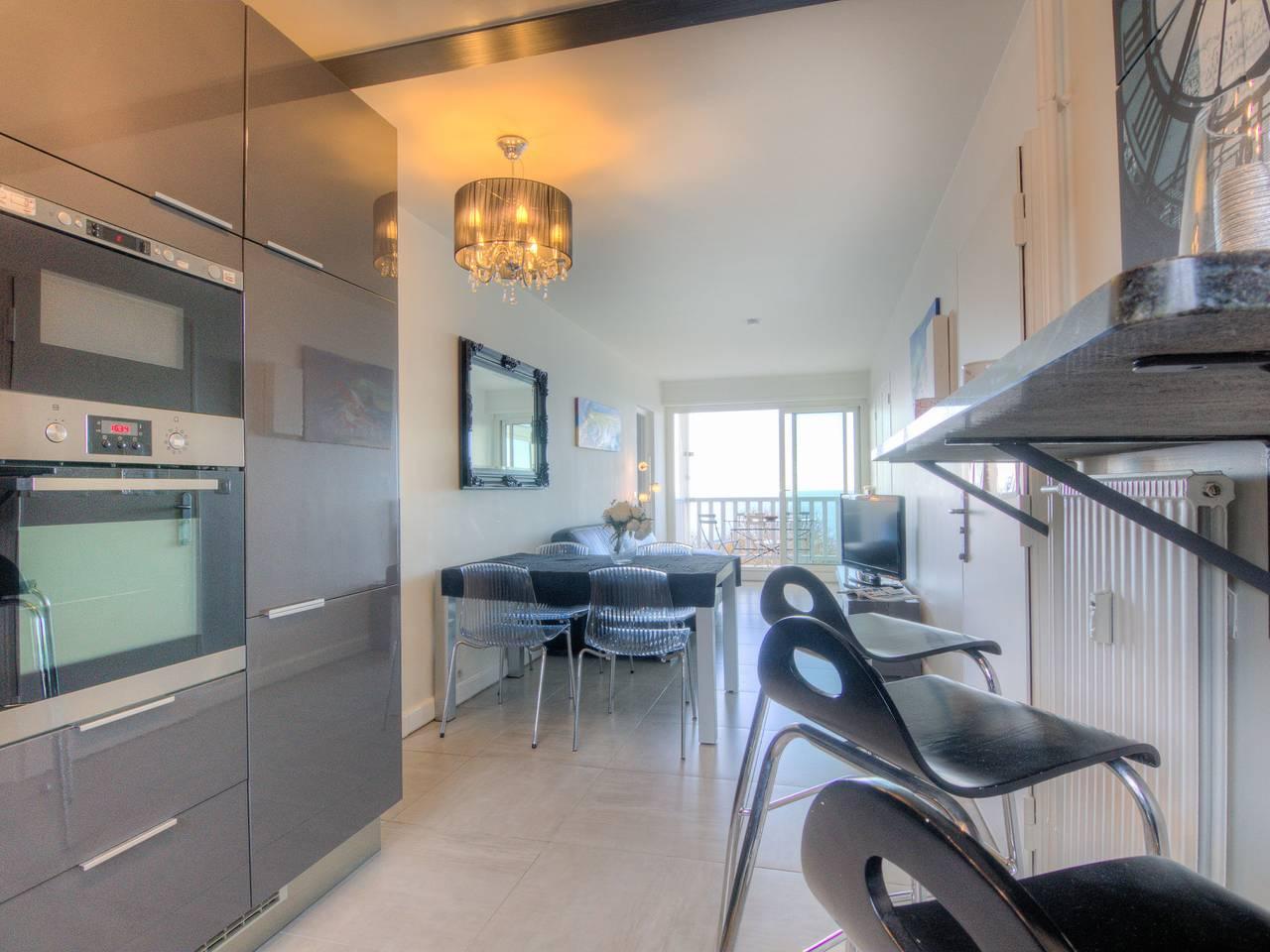 Vakantieappartement in Calvados, Frankrijk voor 5 personen foto 9
