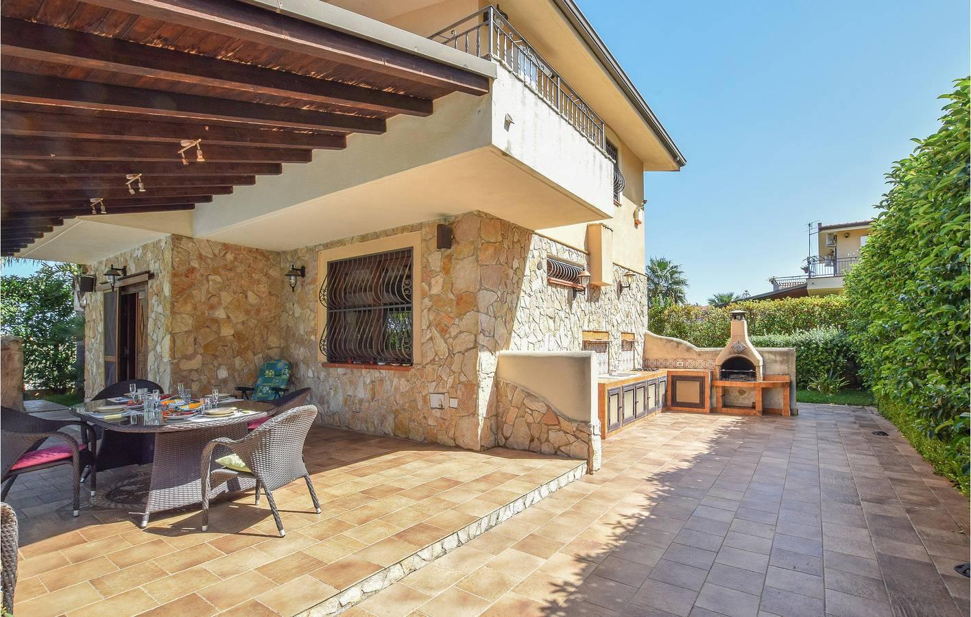 Vakantiehuis in Vallo di Mazara, Italië voor 7 personen foto 13