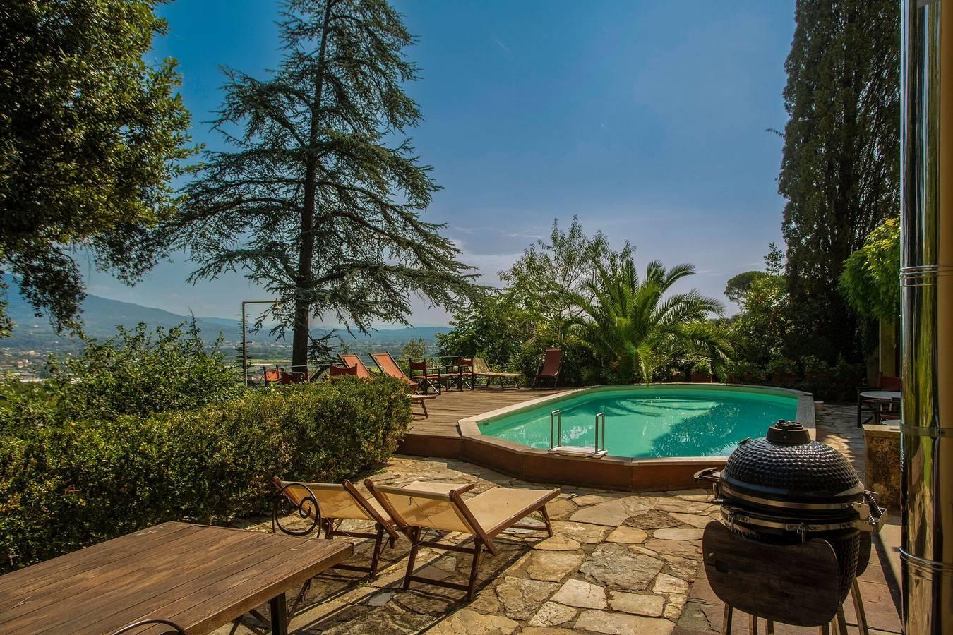 Vakantiehuis in Lucca, Italië voor 14 personen foto 6