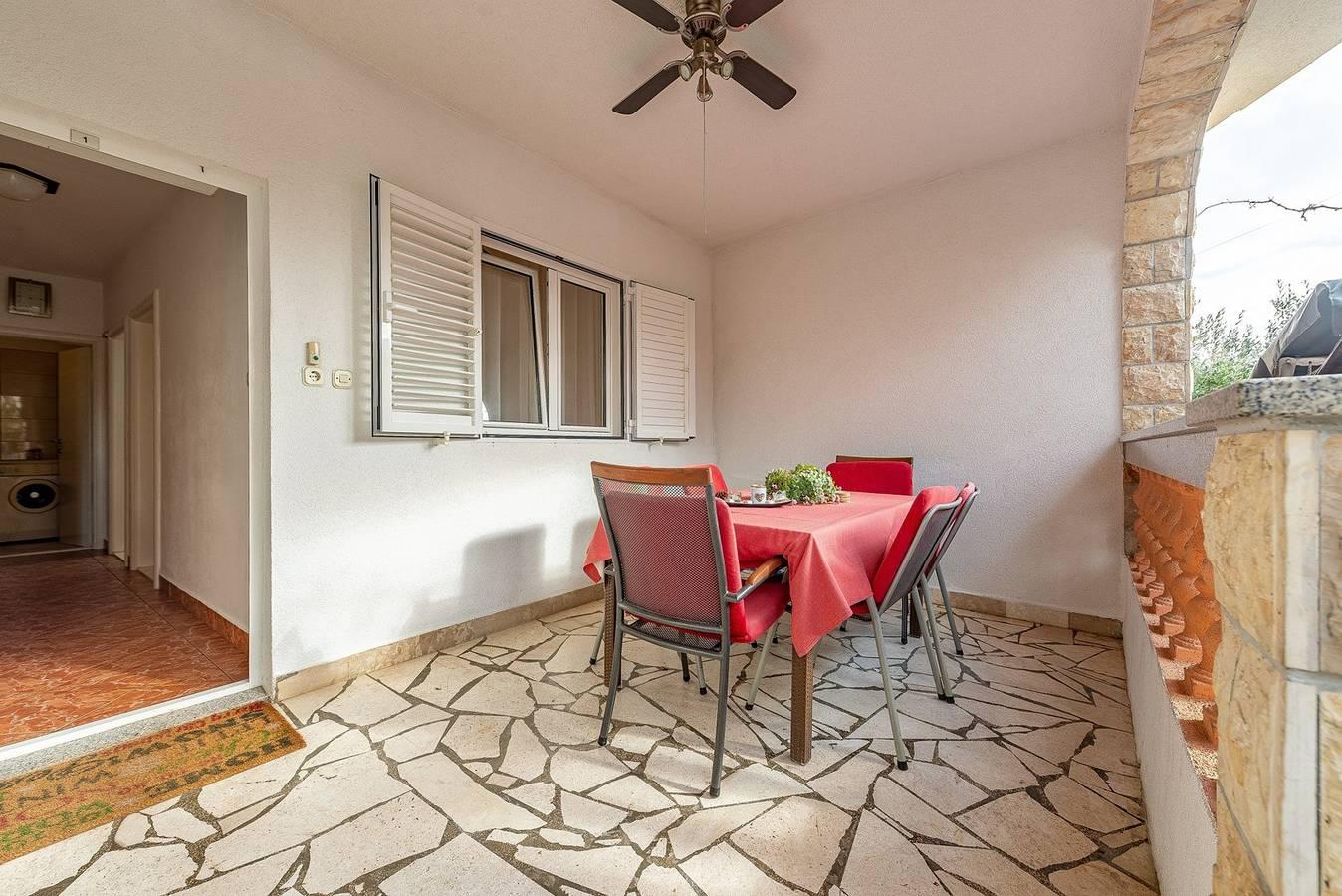 Vakantieappartement in Rogoznica, Kroatië voor 6 personen foto 15