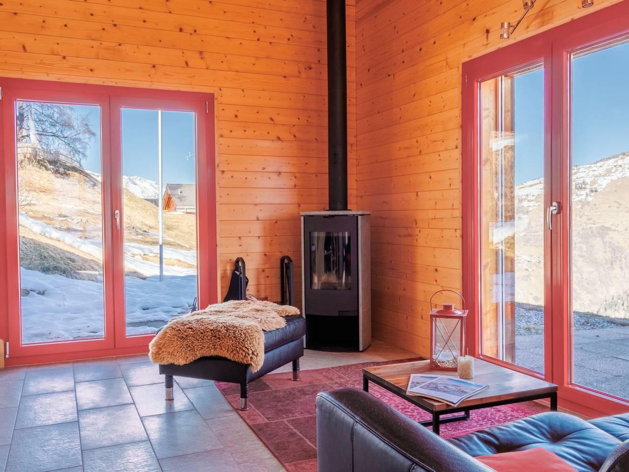 Vakantiehuis in Nendaz, Zwitserland voor 4 personen foto 3