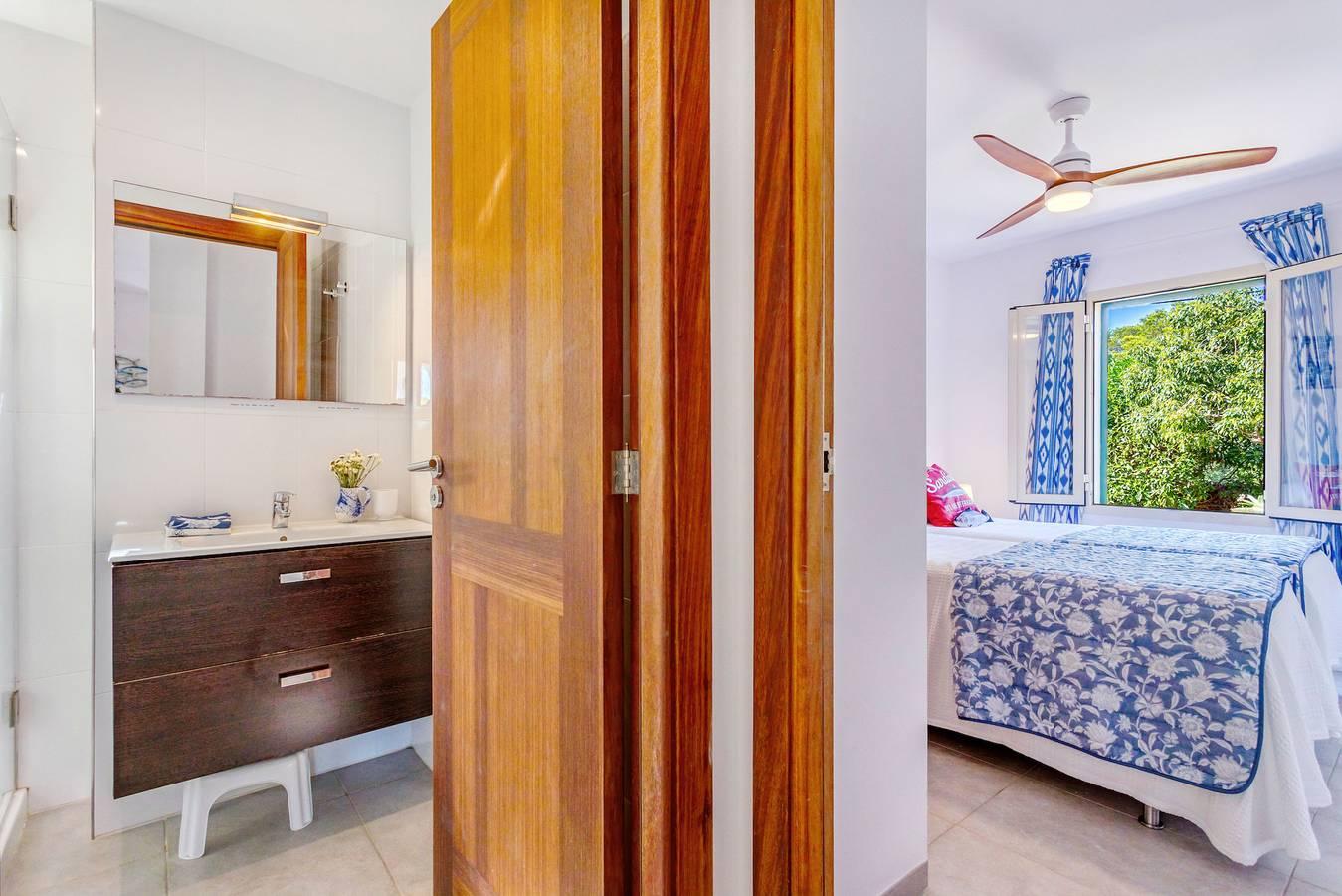 Vakantiehuis in Migjorn, Spanje voor 8 personen foto 18