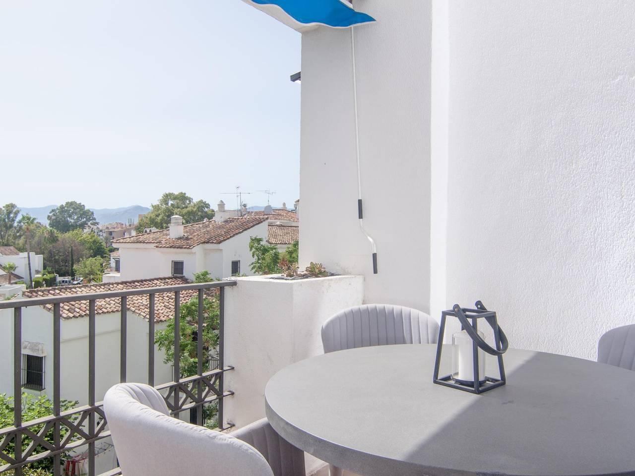 Vakantieappartement in Marbella, Spanje voor 2 personen foto 9