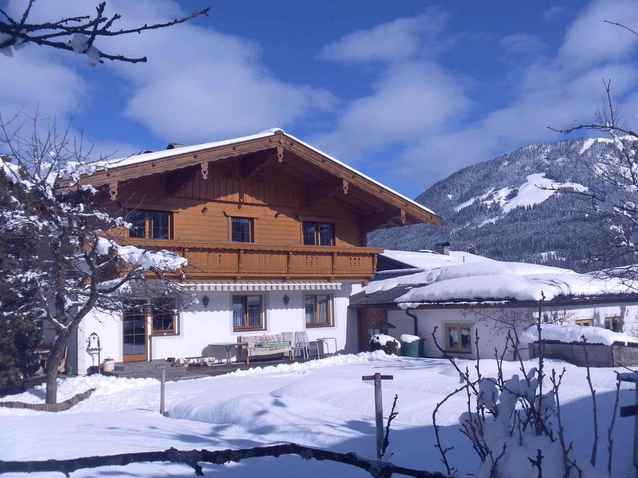 Vakantieappartement in Hohe Salve, Oostenrijk voor 8 personen foto 2