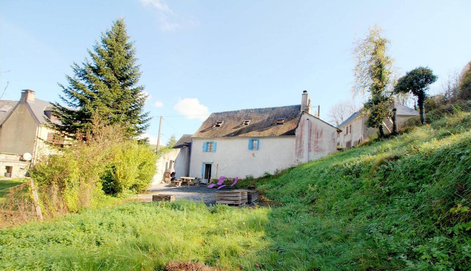 Vakantiehuis met hond toegestaan in Arrodets, Hautes-Pyreneeën, Frankrijk voor 6 personen foto 23