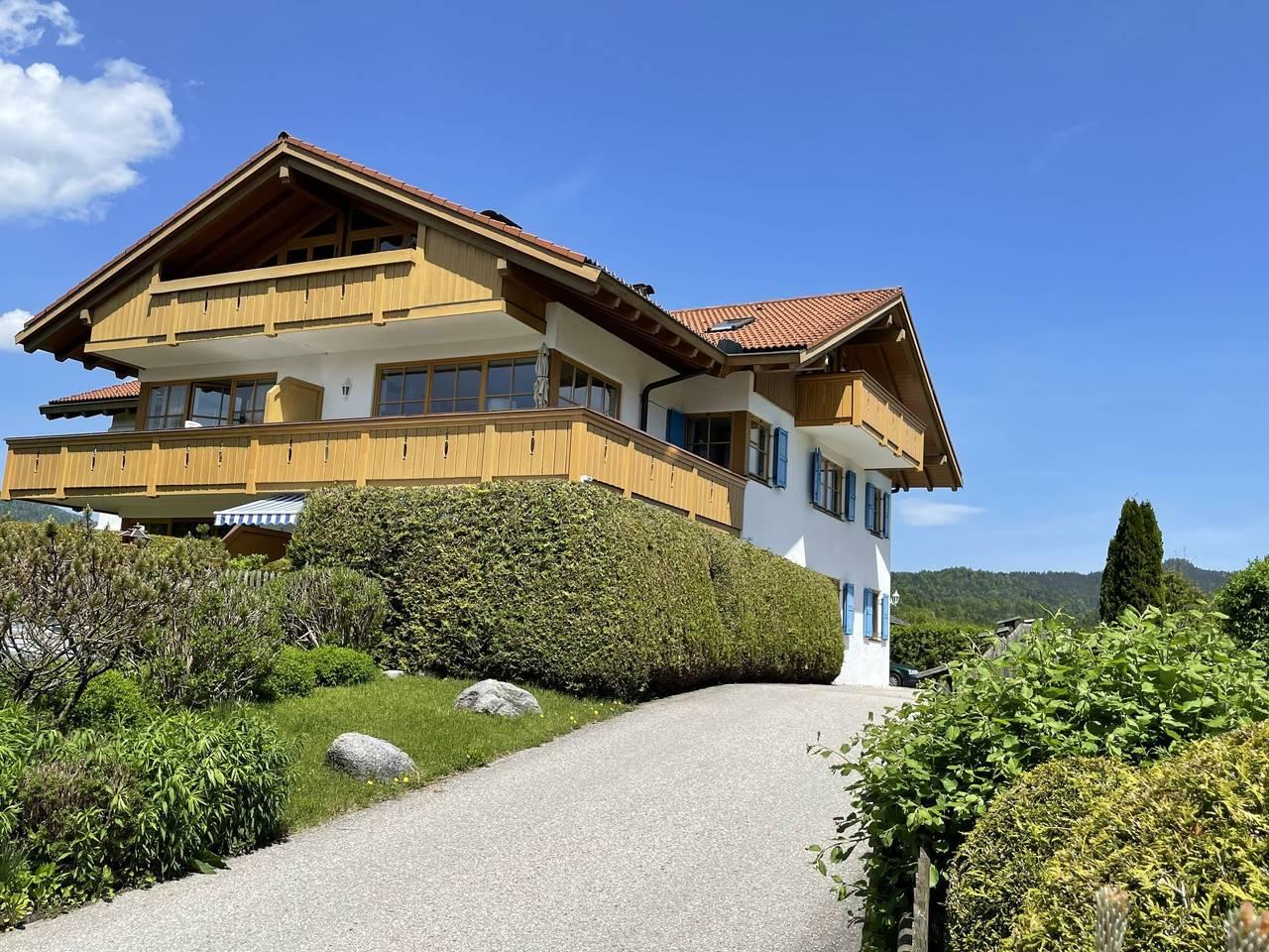 Vakantieappartement in Wallgau, Duitsland voor 4 personen foto 2