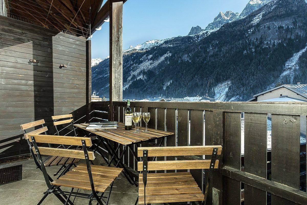 Vakantieappartement in Chamonix, Frankrijk voor 6 personen foto 13