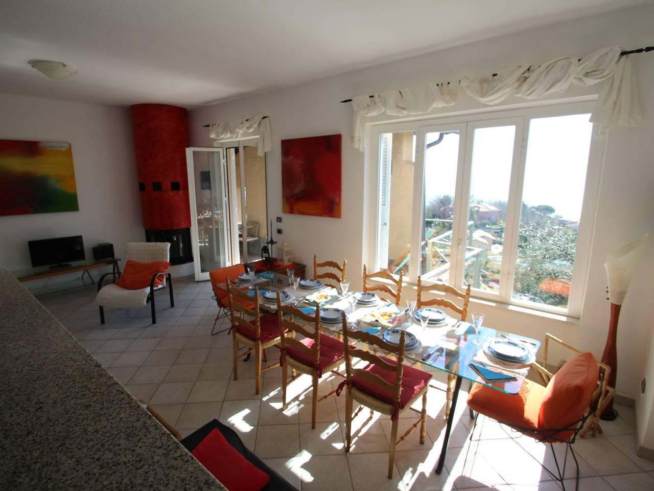 Vakantiehuis in Ligurische Kust, Italië voor 7 personen foto 8