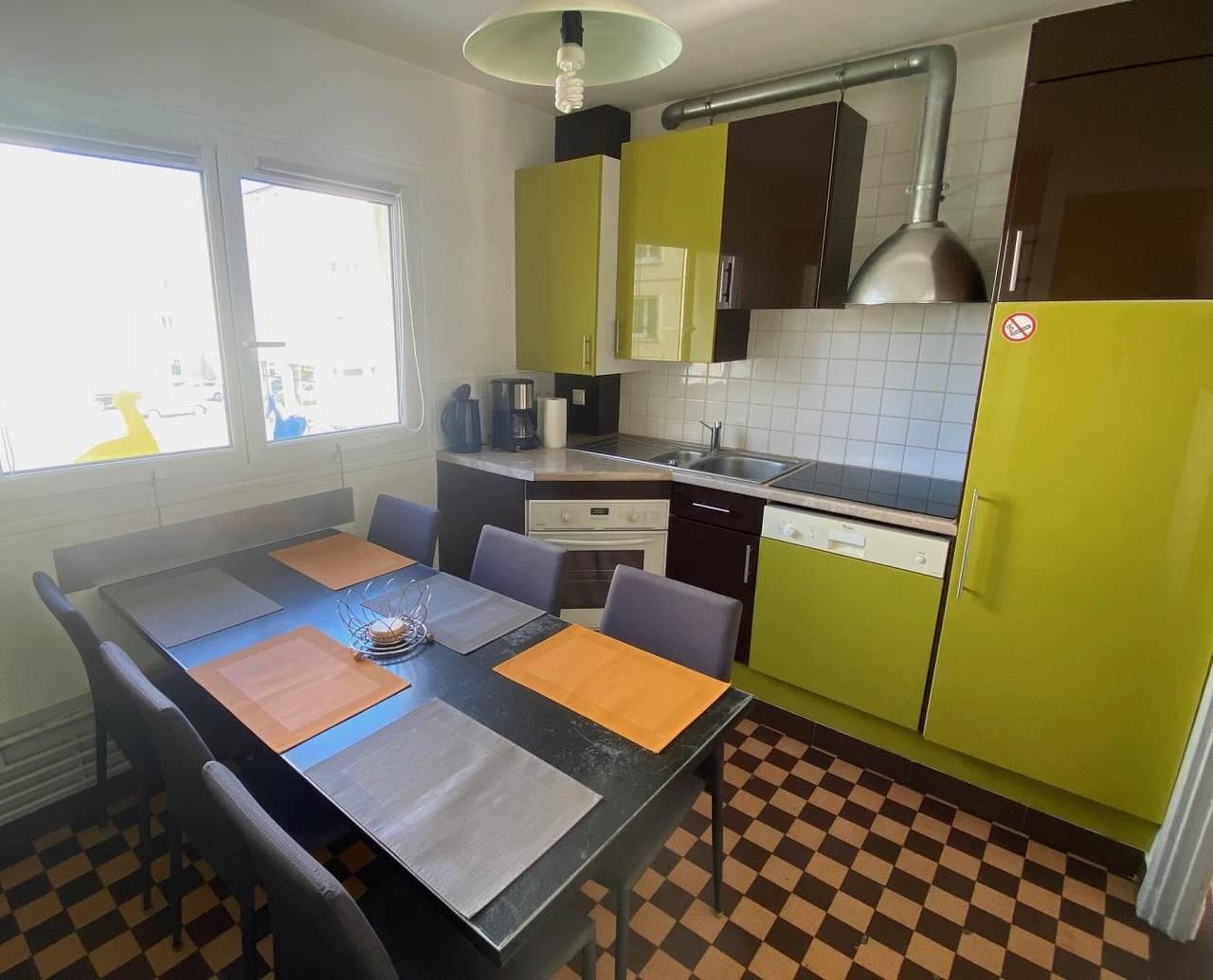 Vakantiehuis in Le Havre, Frankrijk voor 6 personen foto 12