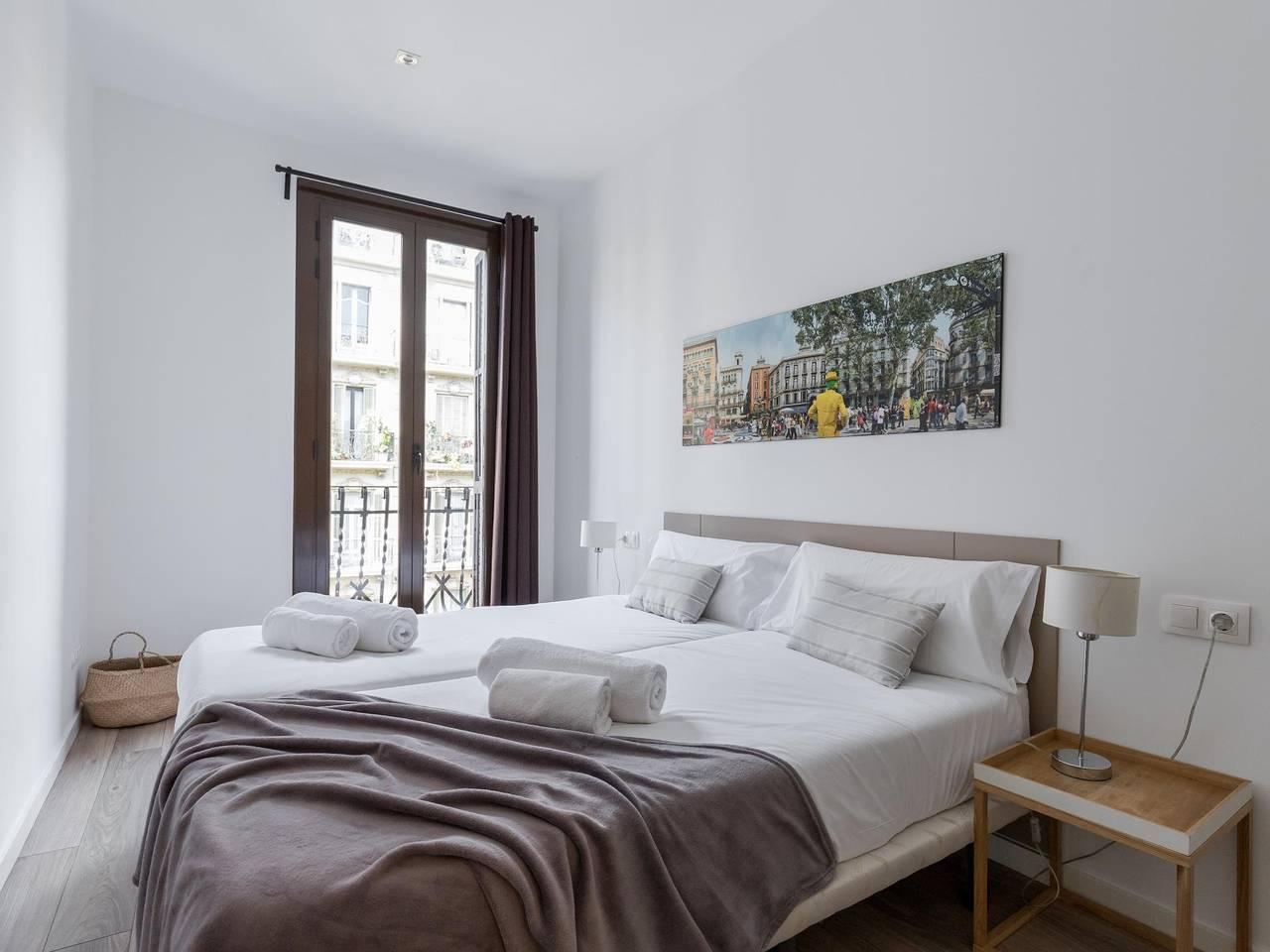 Vakantieappartement in Barcelona, Spanje voor 8 personen foto 13