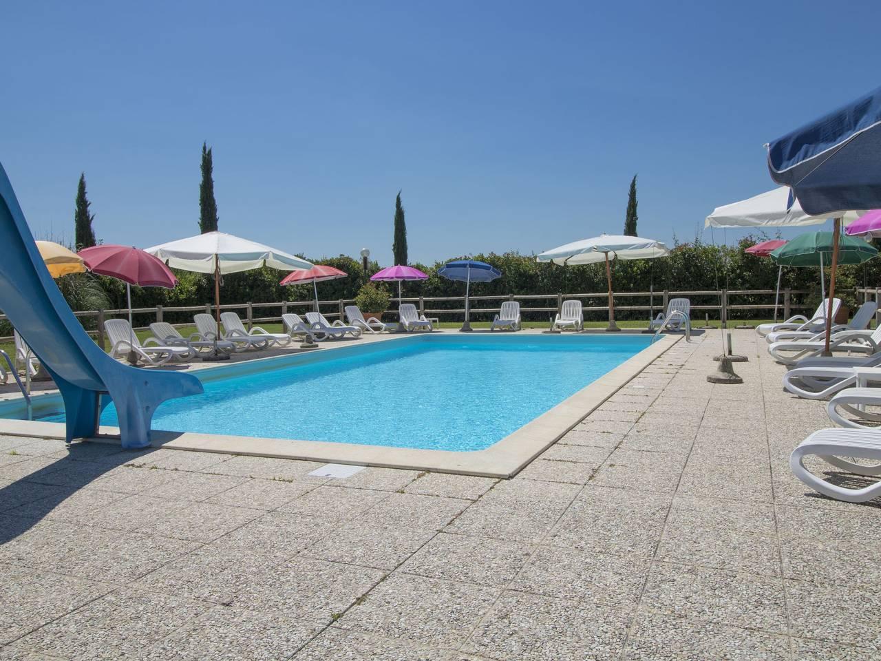 Vakantieappartement in Provincie Pisa, Italië voor 4 personen foto 7