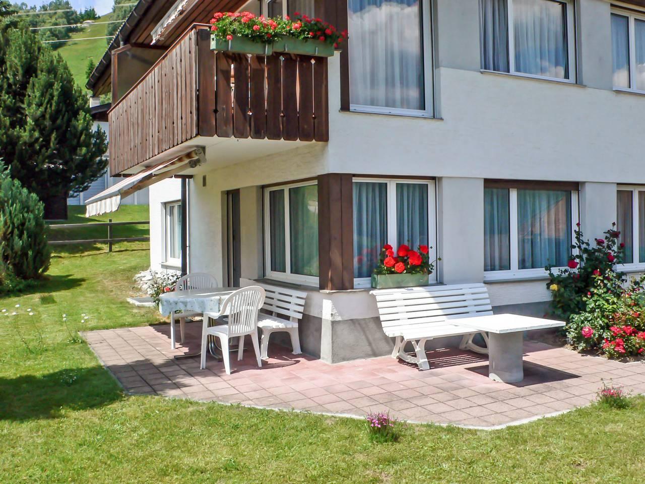 Vakantieappartement in Surselva, Zwitserland voor 5 personen foto 5