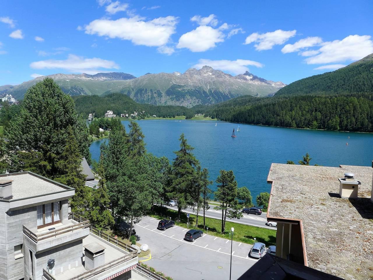 Vakantieappartement in Engadin, Zwitserland voor 8 personen foto 5