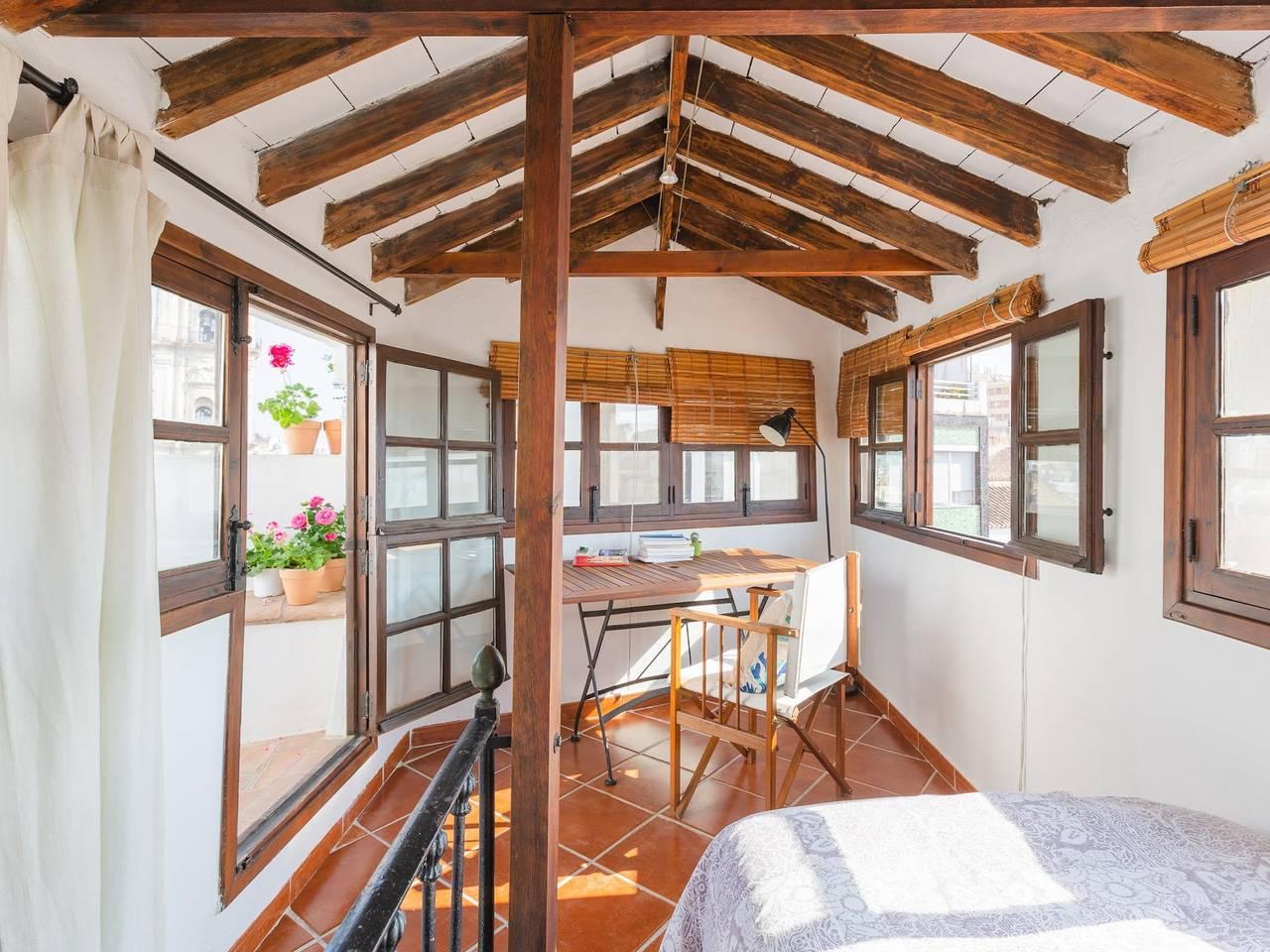 Vakantieappartement in Malaga, Spanje voor 4 personen foto 3