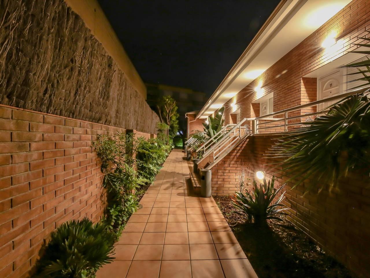 Vakantieappartement met zwembad in Castelldefels, Spanje voor 4 personen foto 24