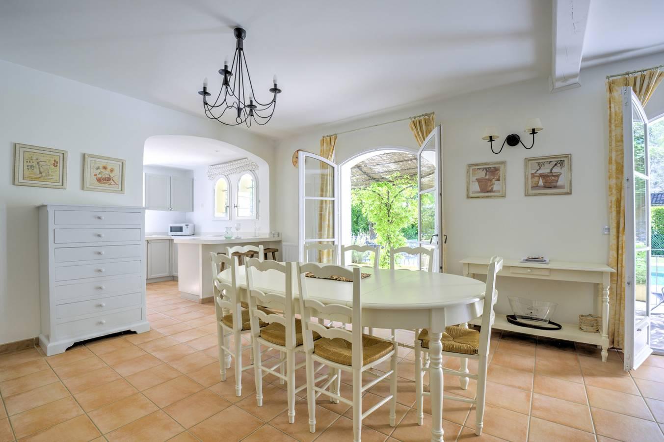 Vakantiehuis in Var, Frankrijk voor 8 personen foto 6